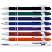 Grid Stylus (Rubber) Pens